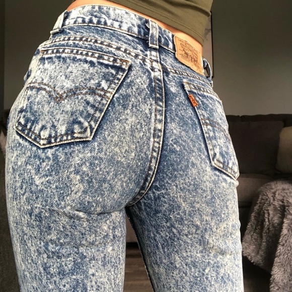 Levi's Denim - Vintage Levi’s Jeans size 00